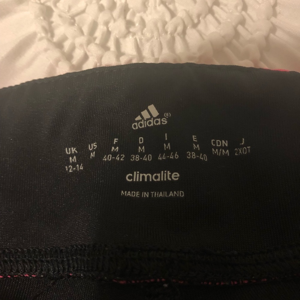 Adidas Spandex Shorts - Picture 3 of 3